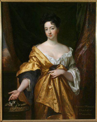 Duchessa di Mazarin da Godfrey Kneller